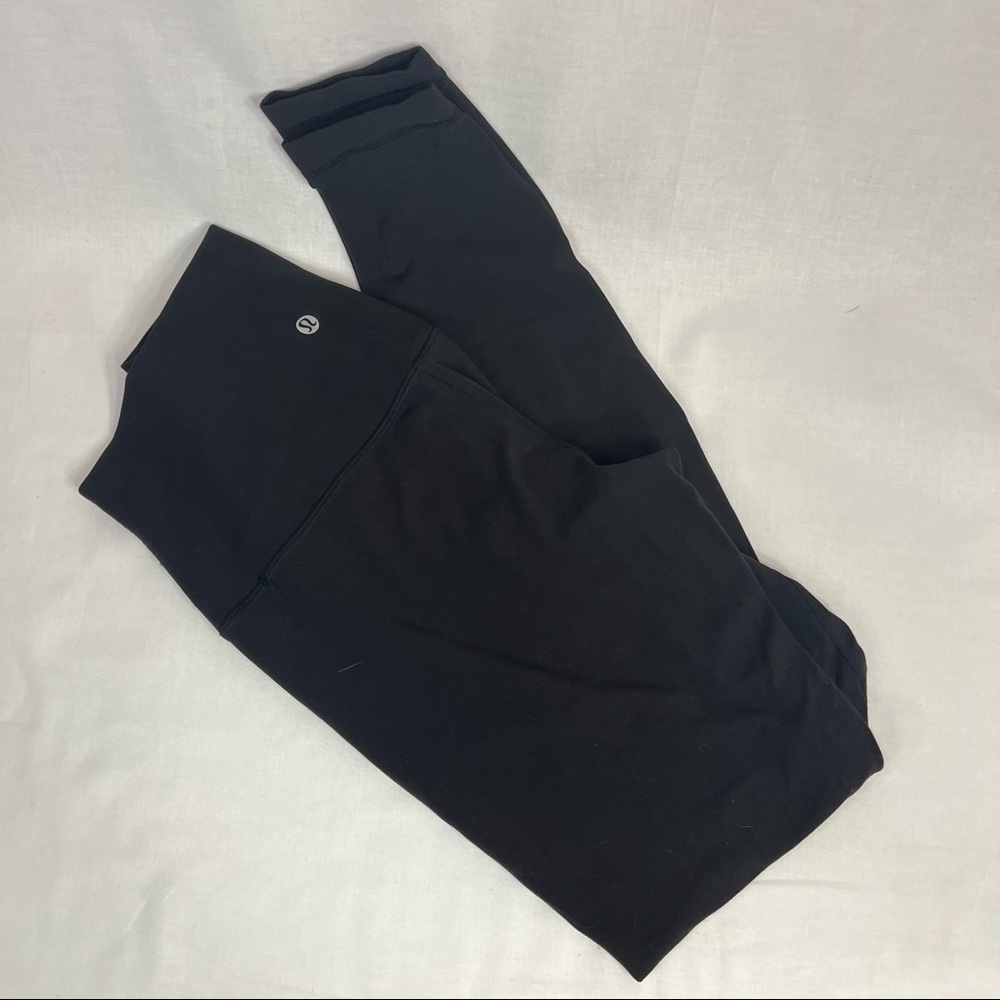 Lululemon Leggings Women's Size 6